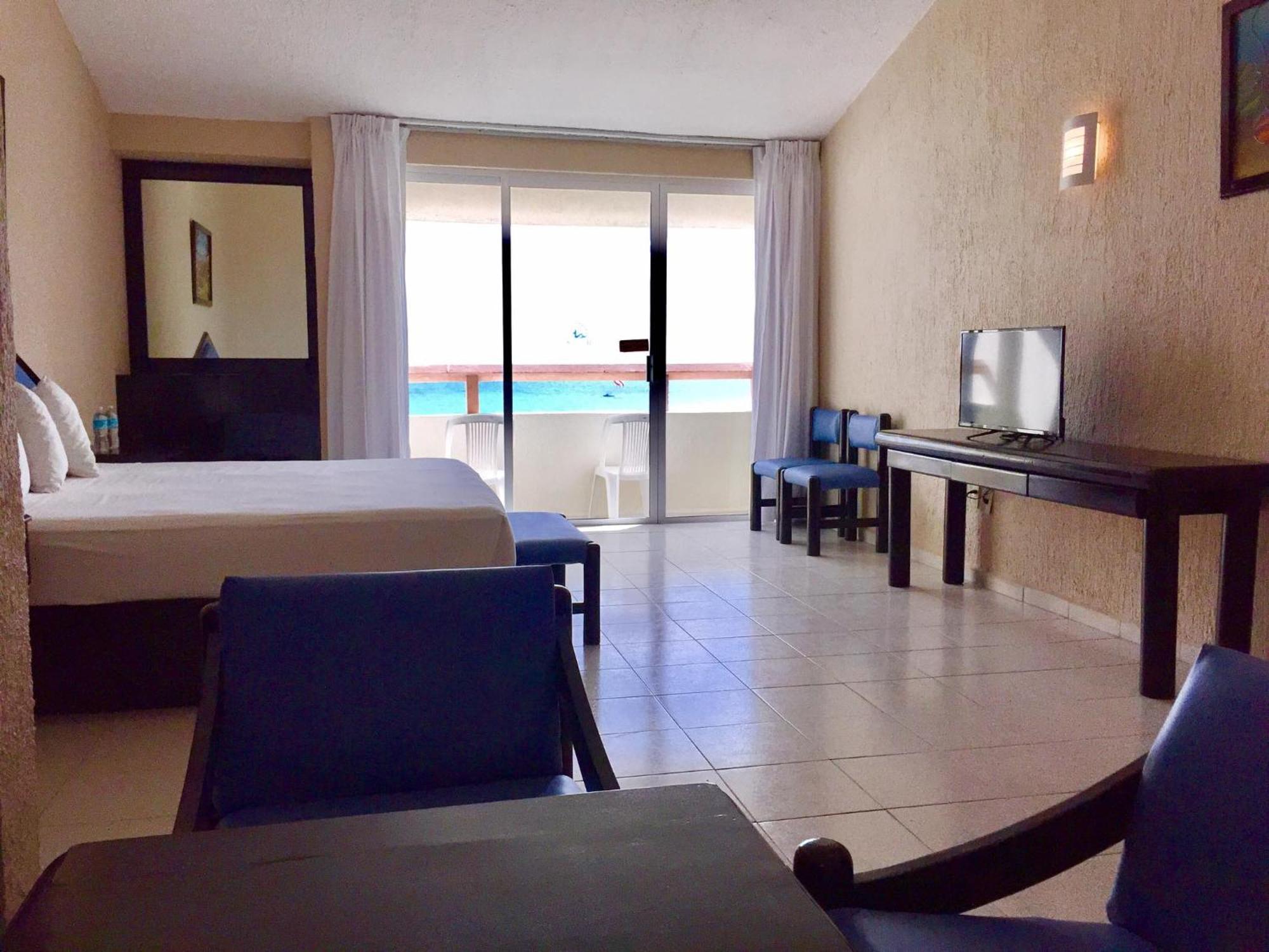 Solymar Hotel All Inclusive Cancún Kültér fotó