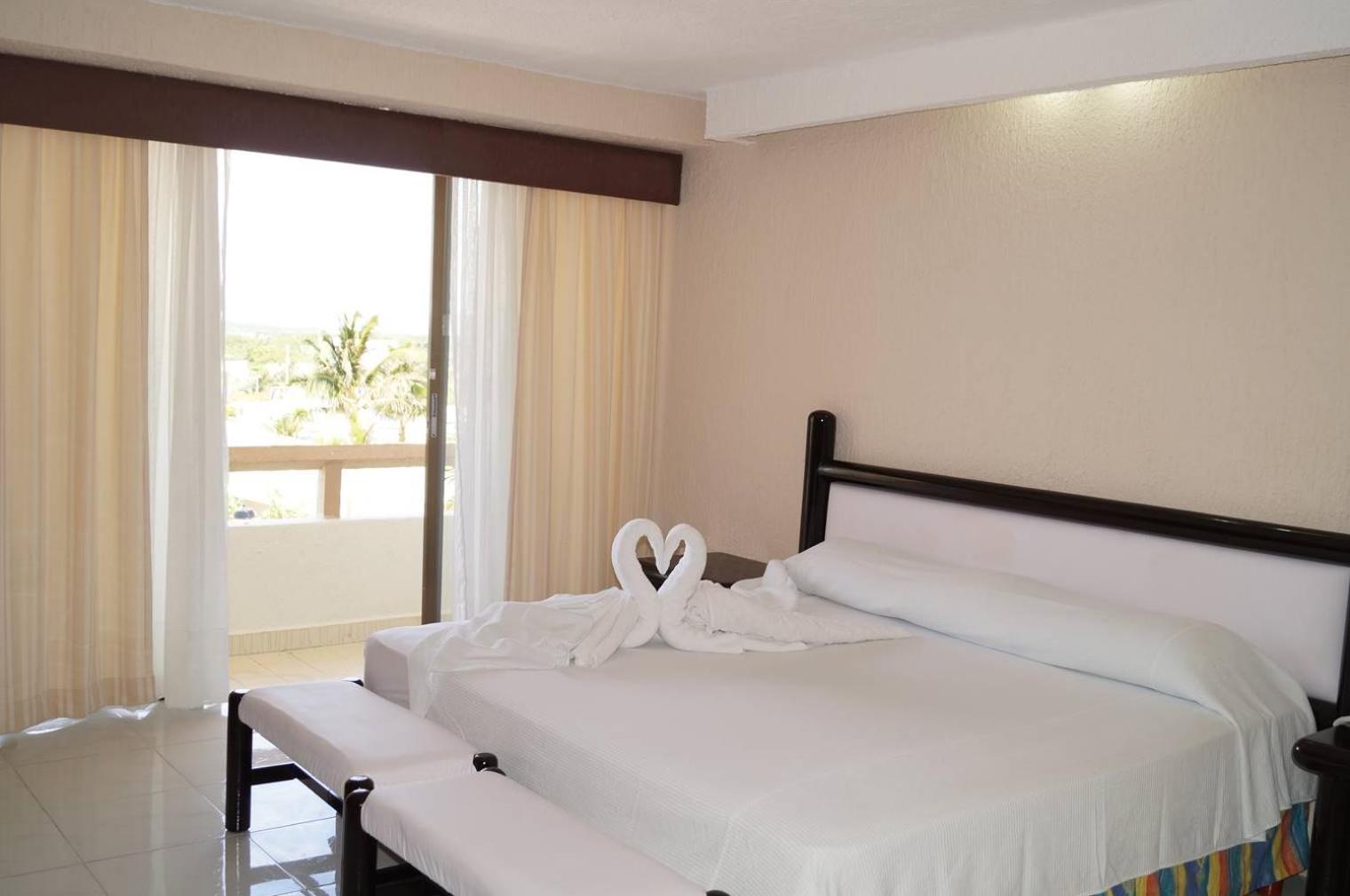 Solymar Hotel All Inclusive Cancún Kültér fotó