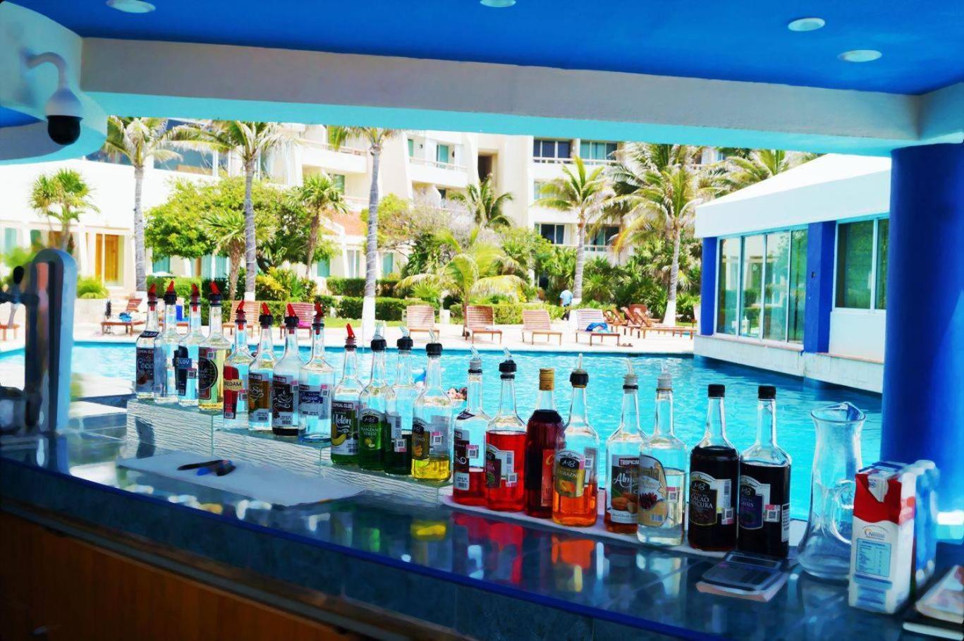 Solymar Hotel All Inclusive Cancún Kültér fotó