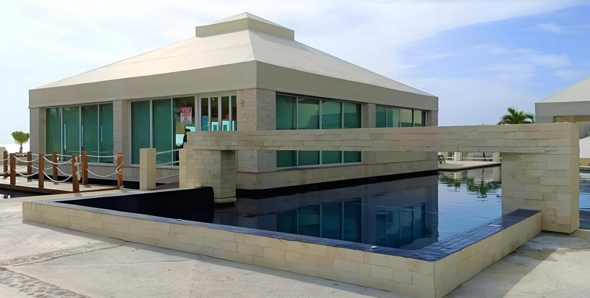 Solymar Hotel All Inclusive Cancún Kültér fotó