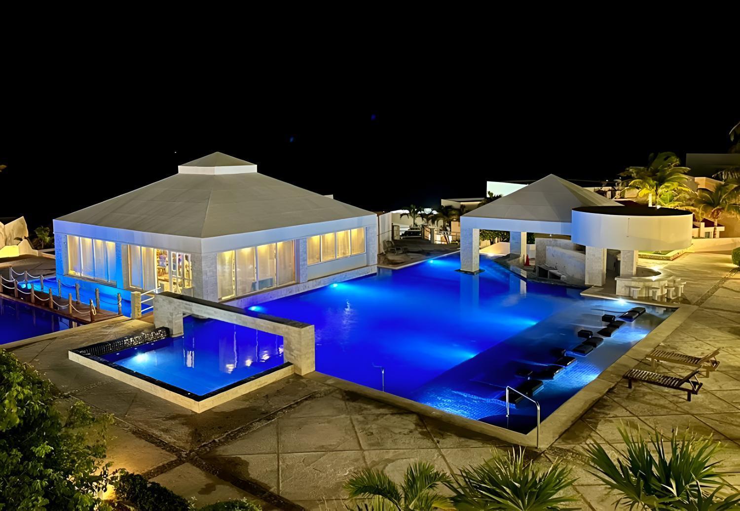 Solymar Hotel All Inclusive Cancún Kültér fotó