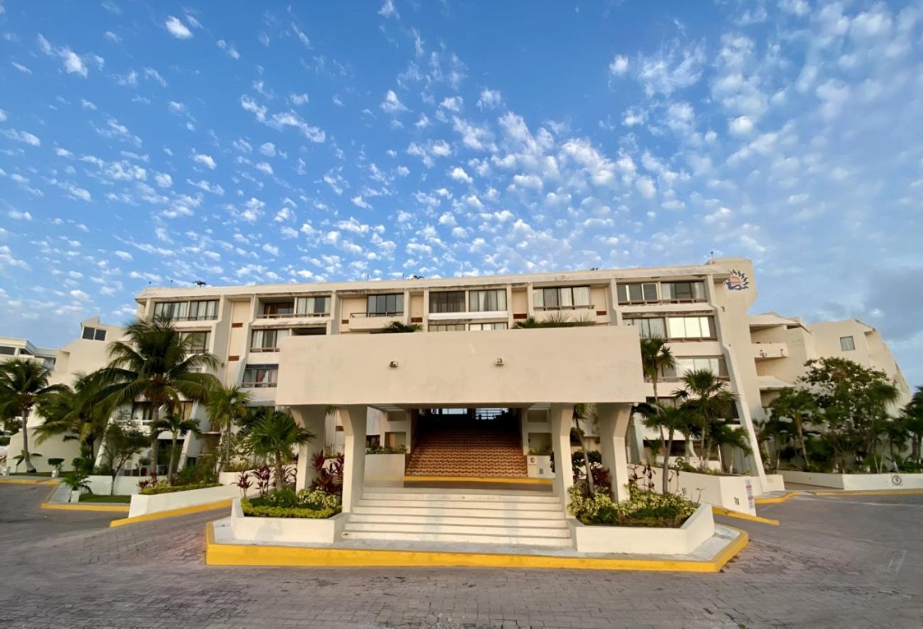 Solymar Hotel All Inclusive Cancún Kültér fotó