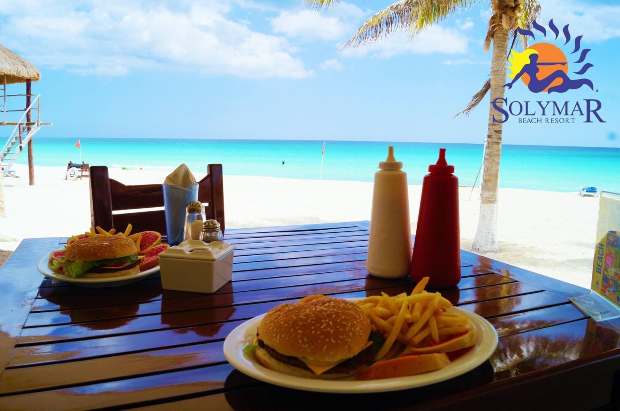 Solymar Hotel All Inclusive Cancún Kültér fotó