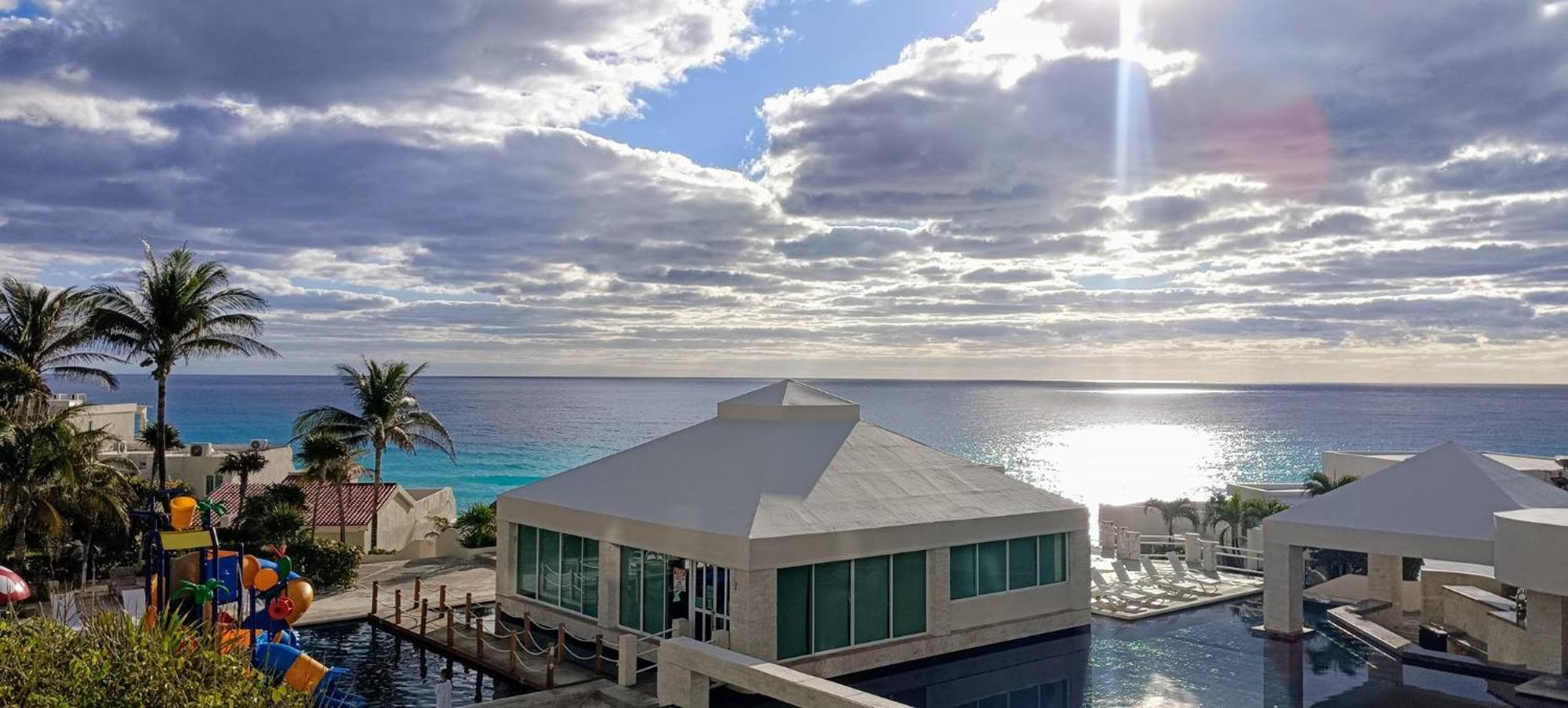 Solymar Hotel All Inclusive Cancún Kültér fotó