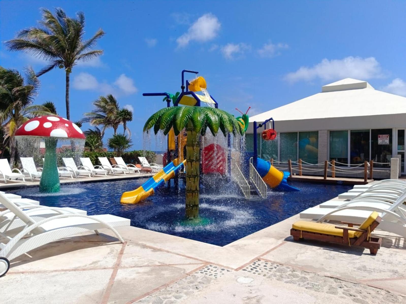 Solymar Hotel All Inclusive Cancún Kültér fotó